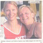 Steffi & Sabine